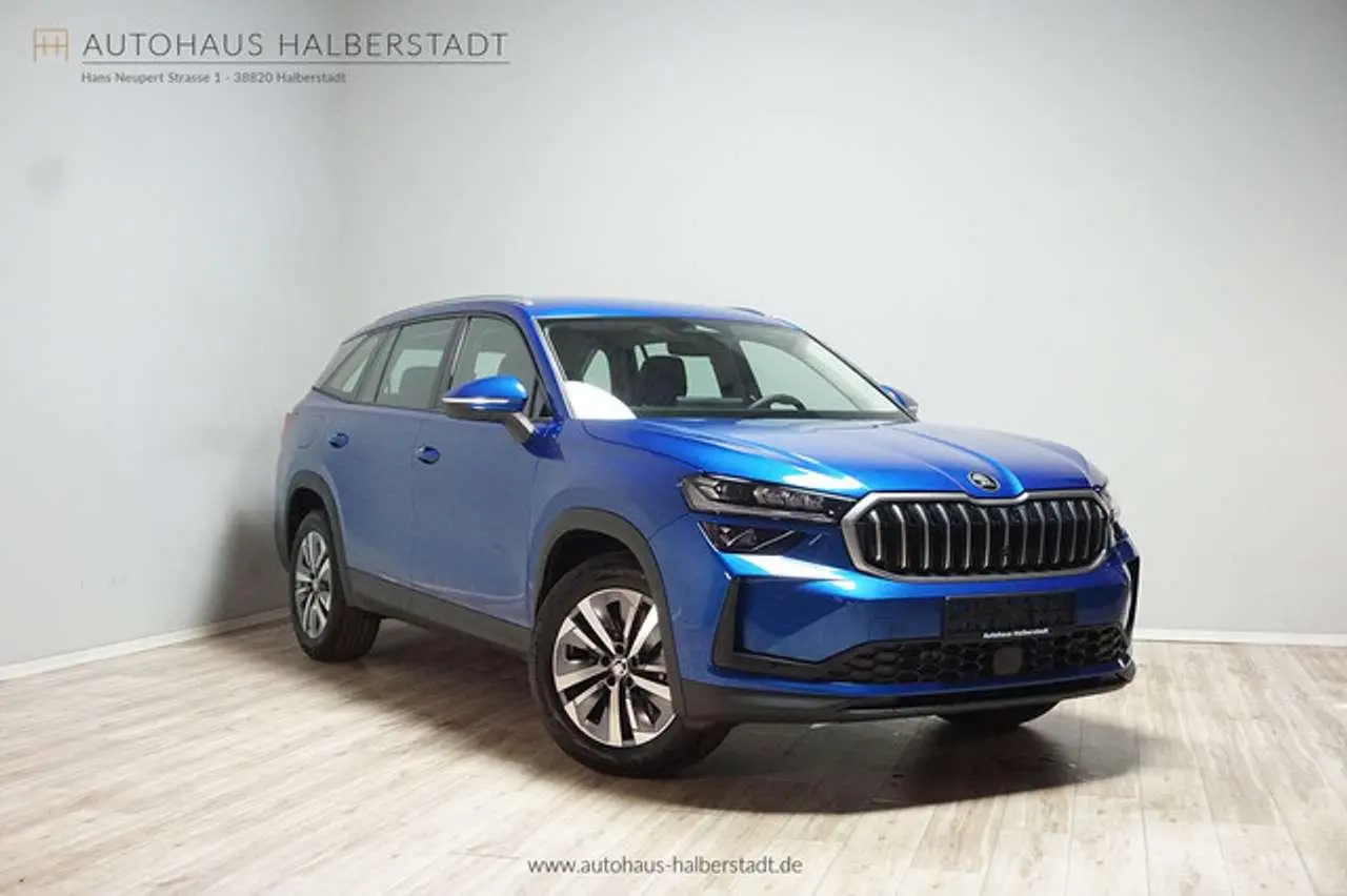 Photo 1 : Skoda Kodiaq 2024 Diesel