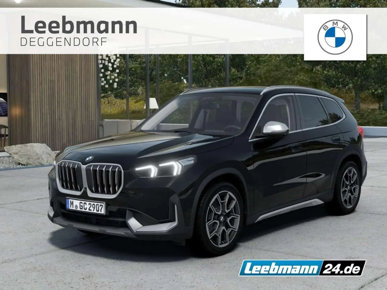 Photo 1 : Bmw X1 2024 Essence