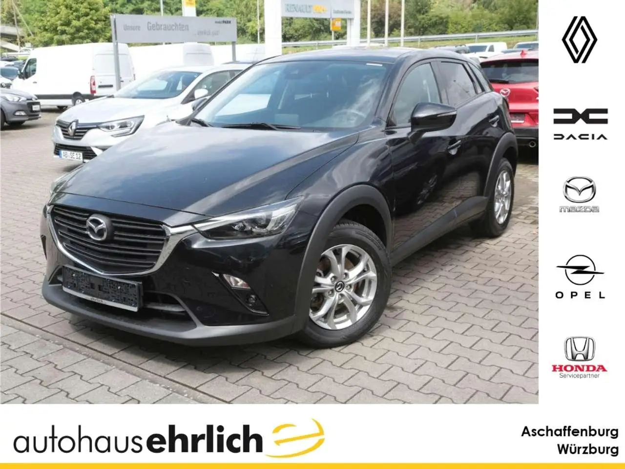 Photo 1 : Mazda Cx-3 2019 Essence