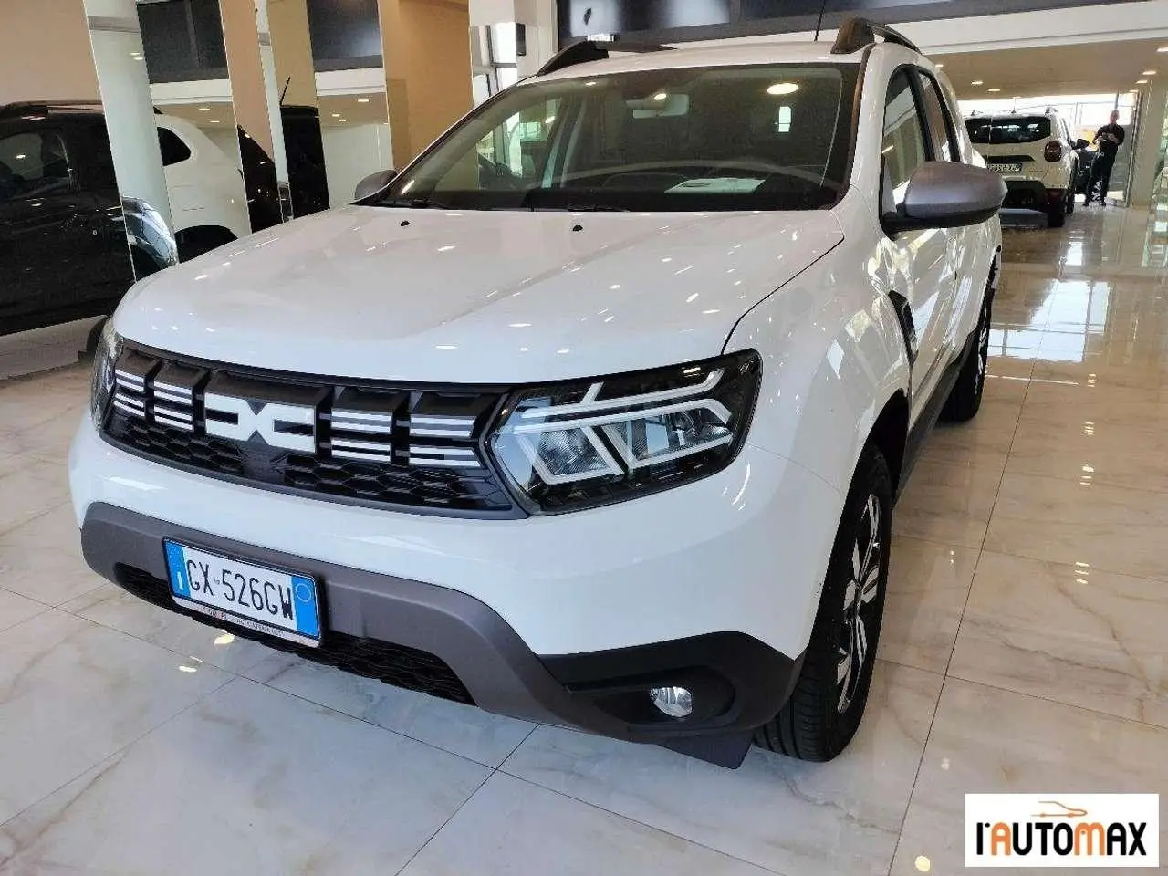 Photo 1 : Dacia Duster 2024 Diesel