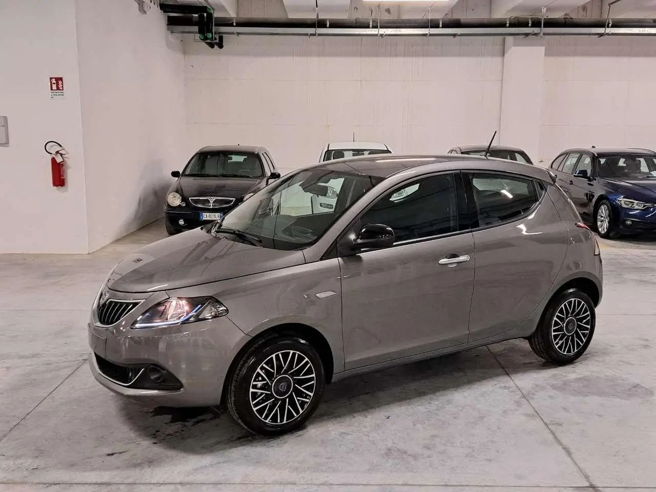 Photo 1 : Lancia Ypsilon 2024 Hybrid