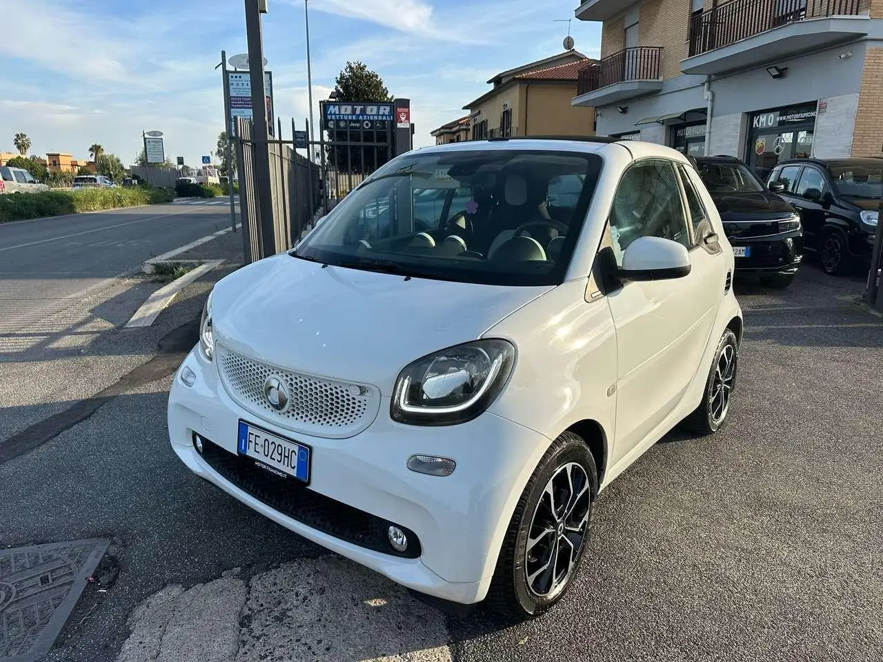 Photo 1 : Smart Fortwo 2016 Essence