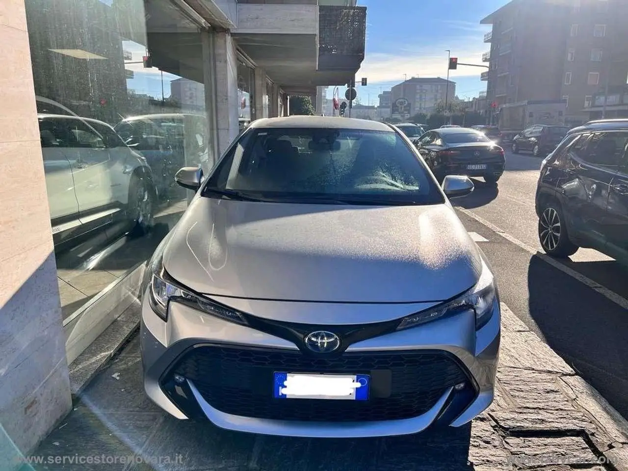 Photo 1 : Toyota Corolla 2022 Hybride