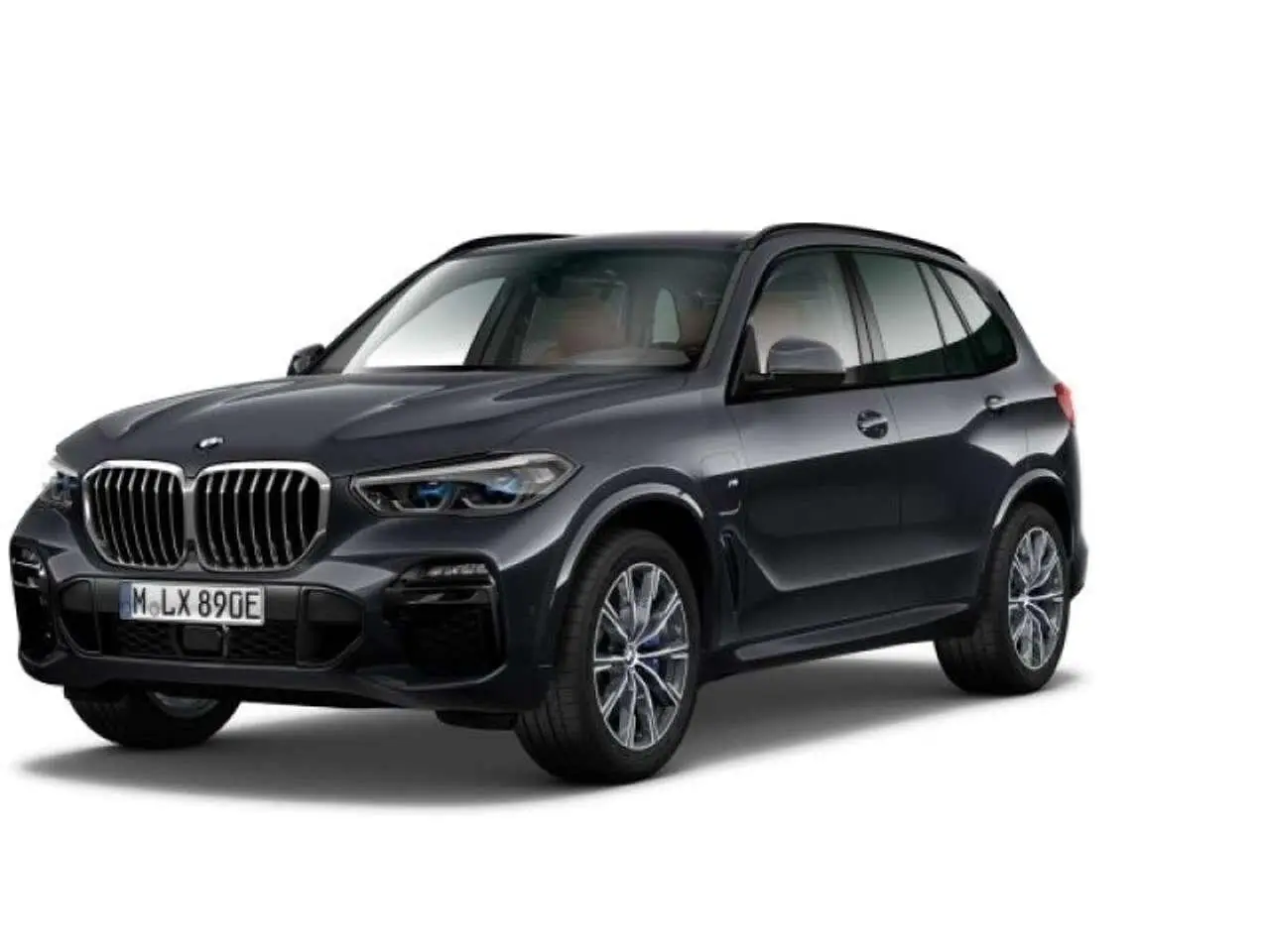 Photo 1 : Bmw X5 2020 Hybrid