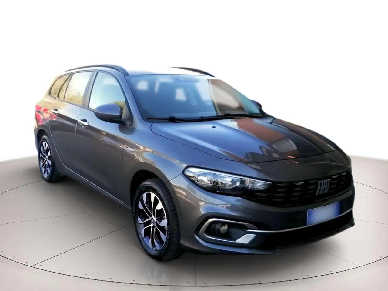 Photo 1 : Fiat Tipo 2022 Diesel