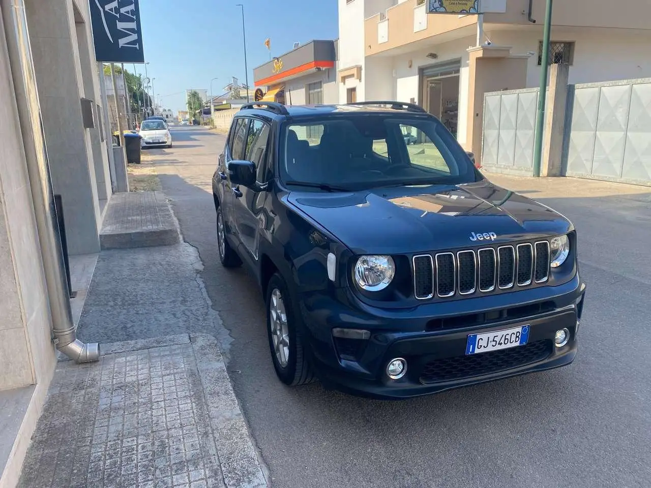 Photo 1 : Jeep Renegade 2023 Essence