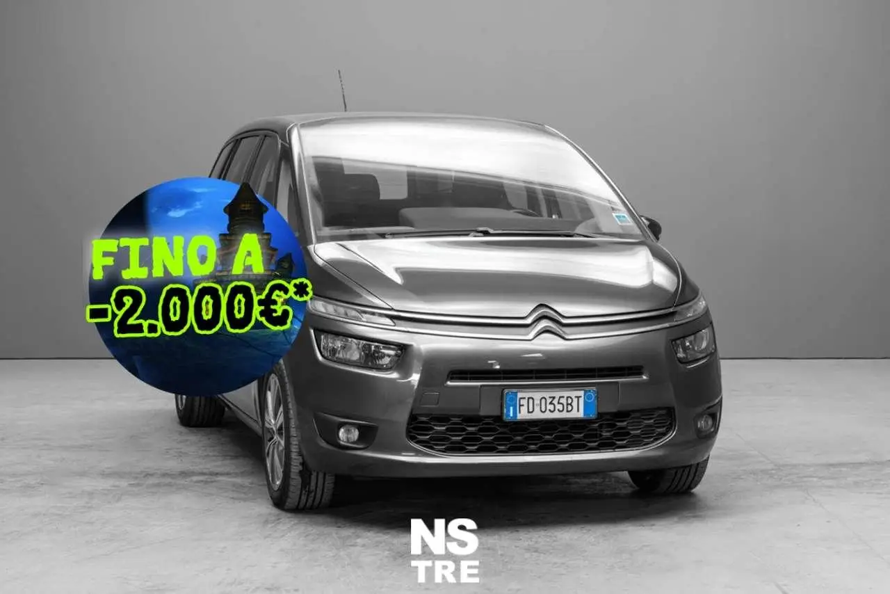 Photo 1 : Citroen C4 2016 Diesel