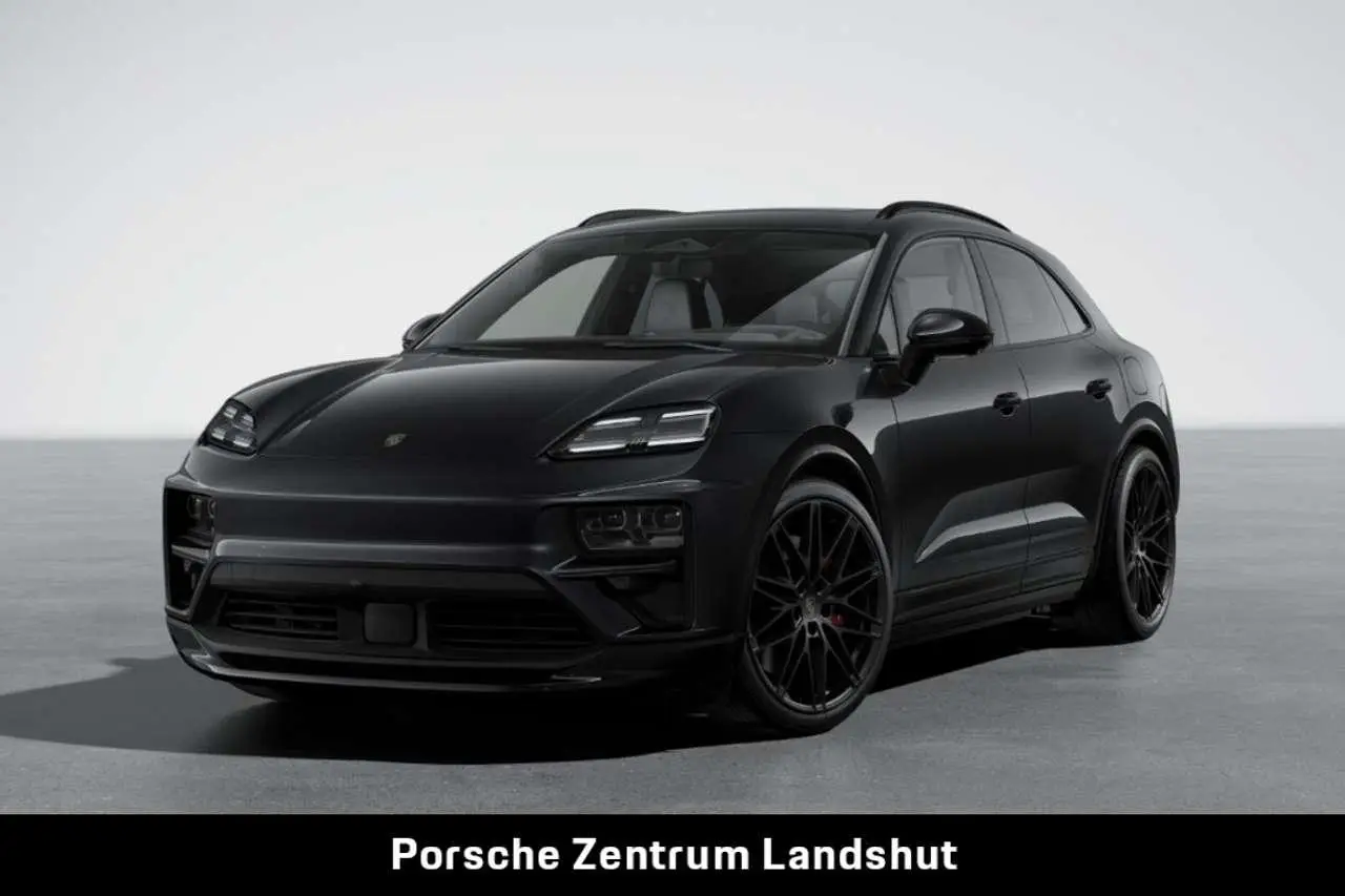 Photo 1 : Porsche Macan 2024 Electric