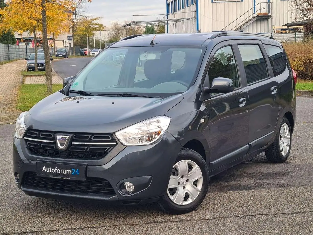 Photo 1 : Dacia Lodgy 2018 Petrol