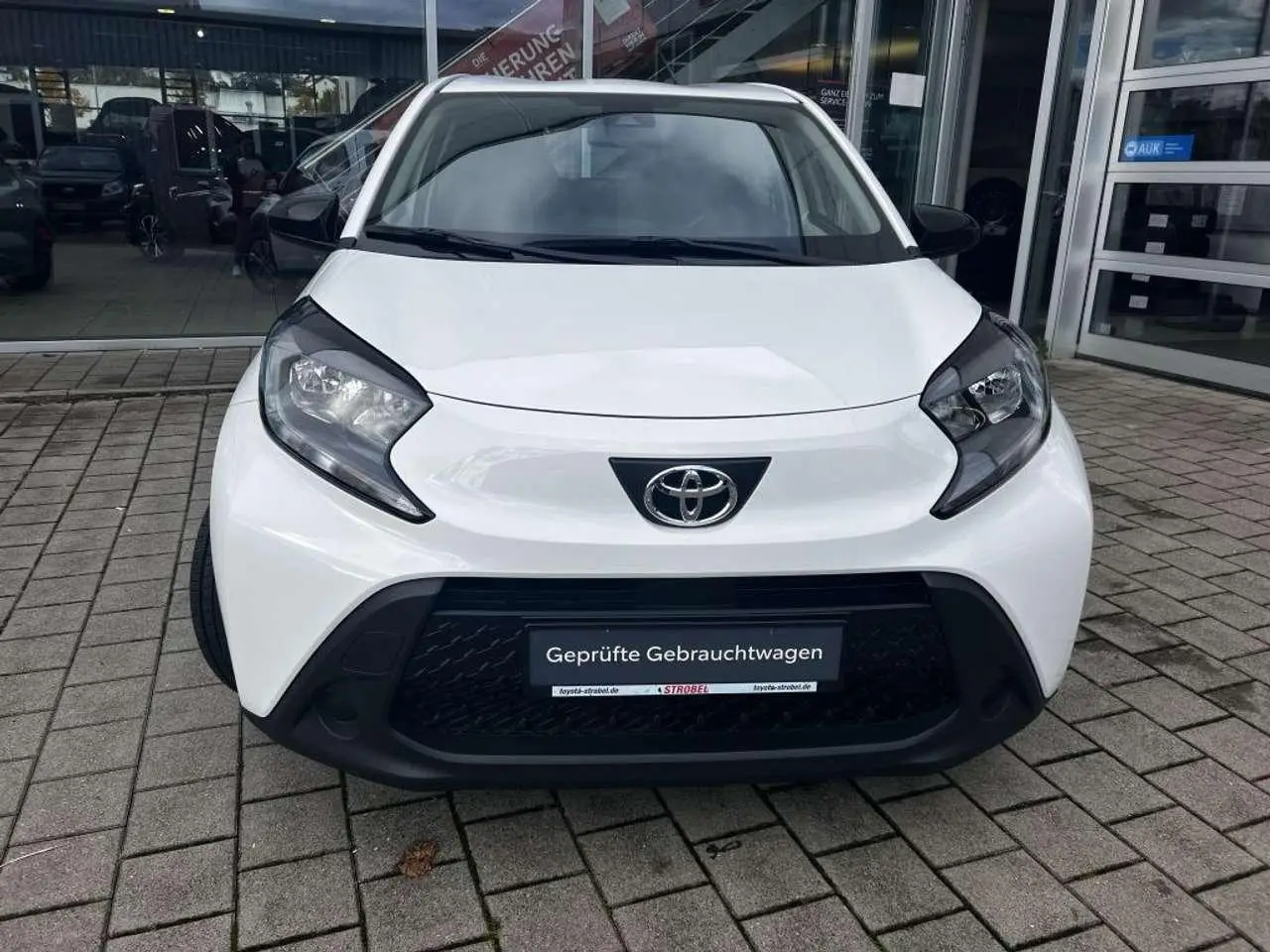 Photo 1 : Toyota Aygo X 2022 Essence