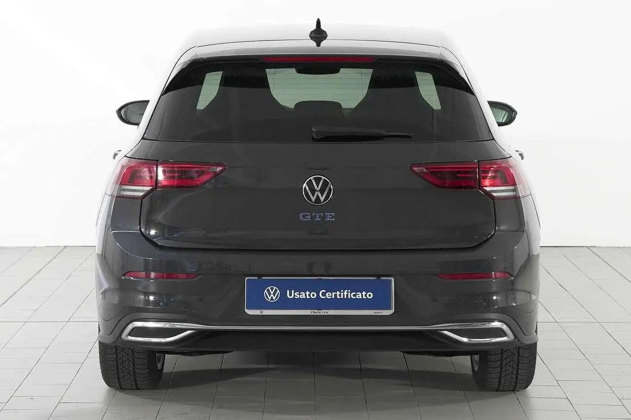 Photo 1 : Volkswagen Golf 2021 Hybride