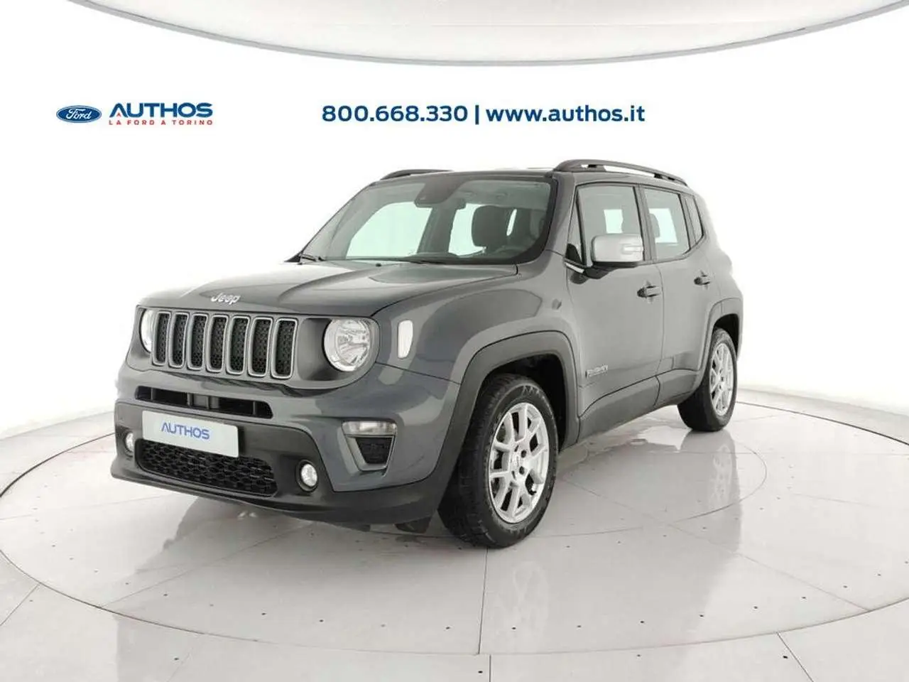 Photo 1 : Jeep Renegade 2022 Diesel