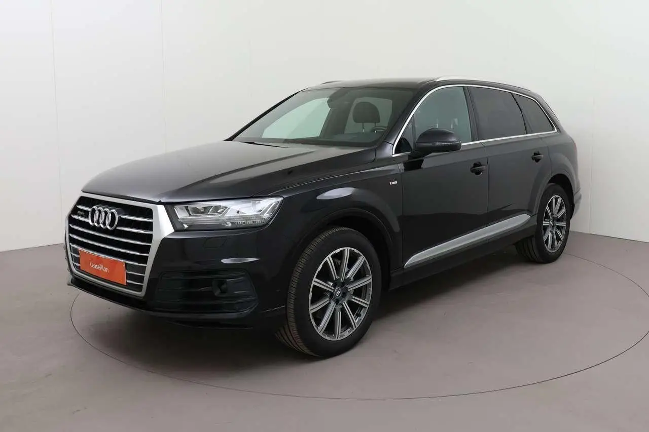 Photo 1 : Audi Q7 2019 Diesel