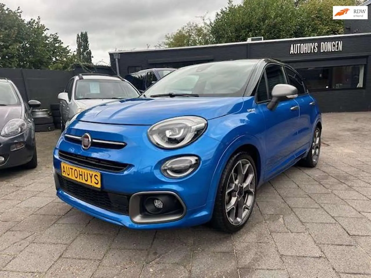 Photo 1 : Fiat 500x 2021 Petrol