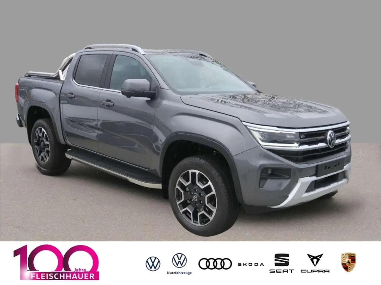 Photo 1 : Volkswagen Amarok 2024 Diesel