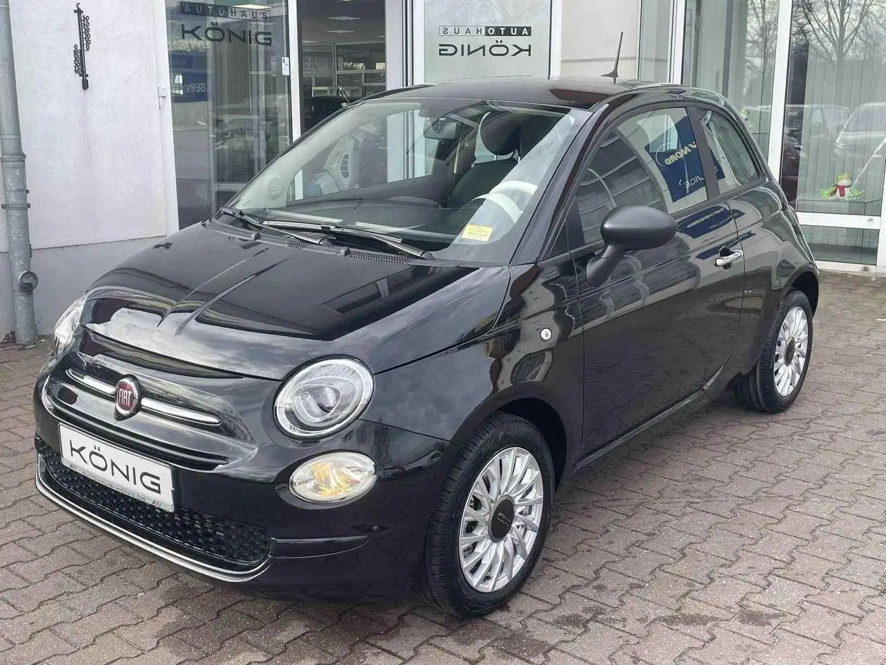 Photo 1 : Fiat 500 2023 Essence