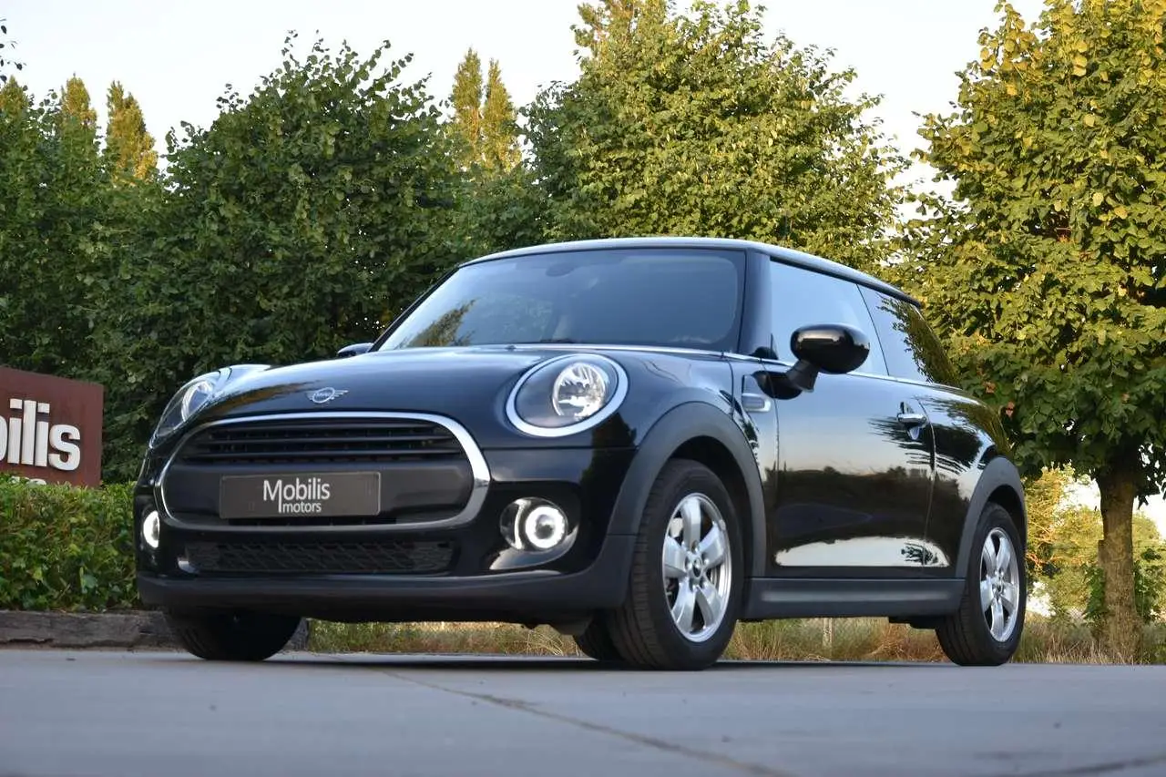 Photo 1 : Mini Cooper 2020 Petrol