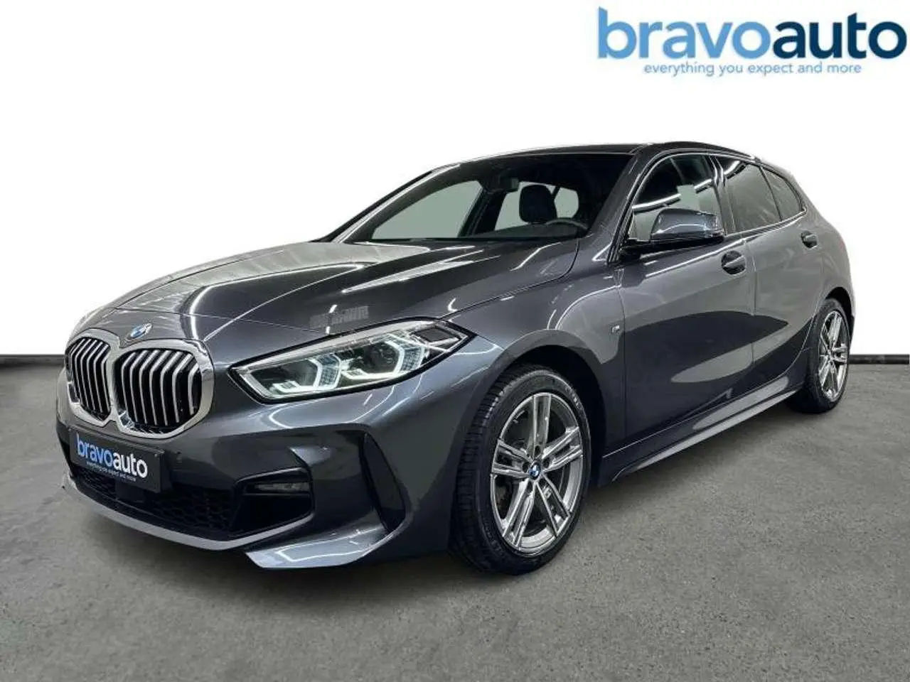 Photo 1 : Bmw Serie 1 2019 Petrol