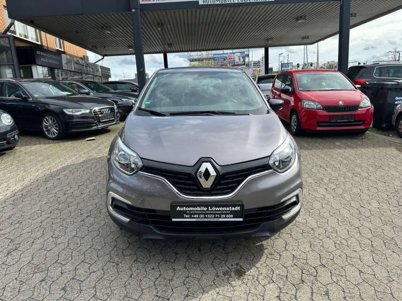 Photo 1 : Renault Captur 2019 Essence