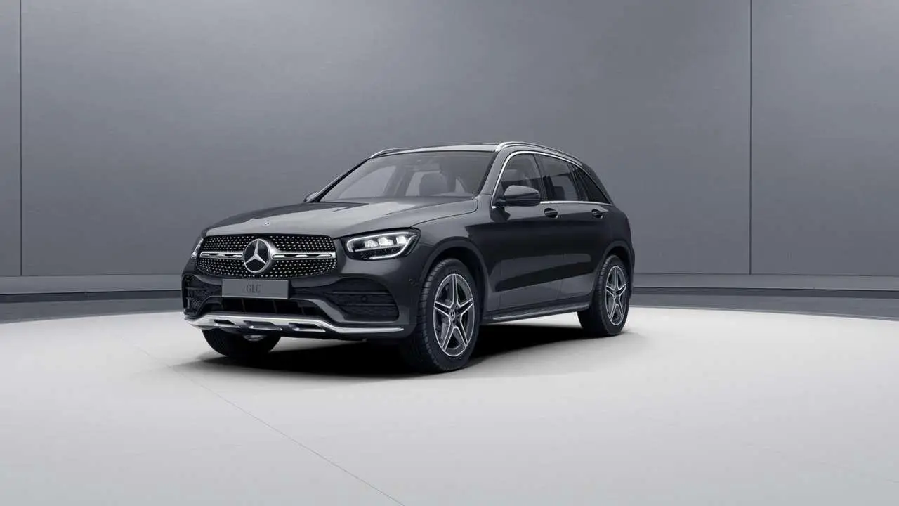 Photo 1 : Mercedes-benz Classe Glc 2022 Essence