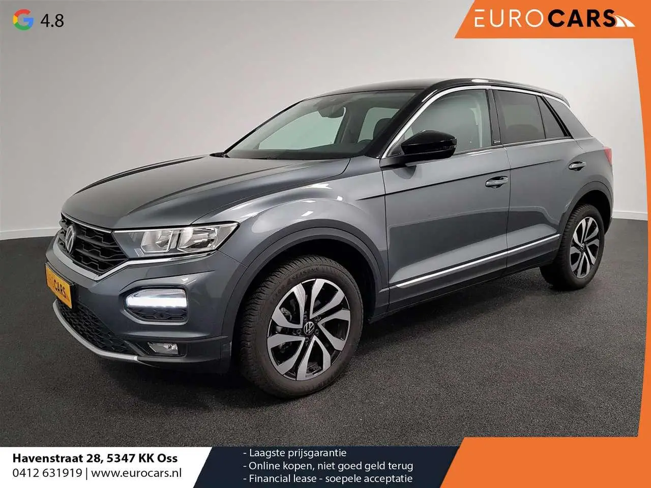 Photo 1 : Volkswagen T-roc 2021 Essence