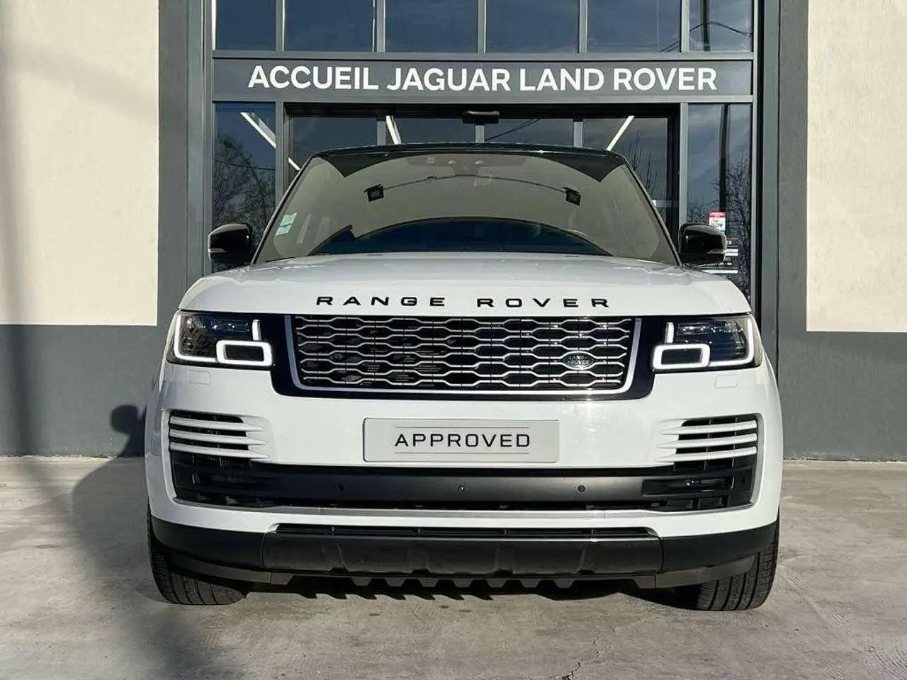 Photo 1 : Land Rover Range Rover 2019 Hybride