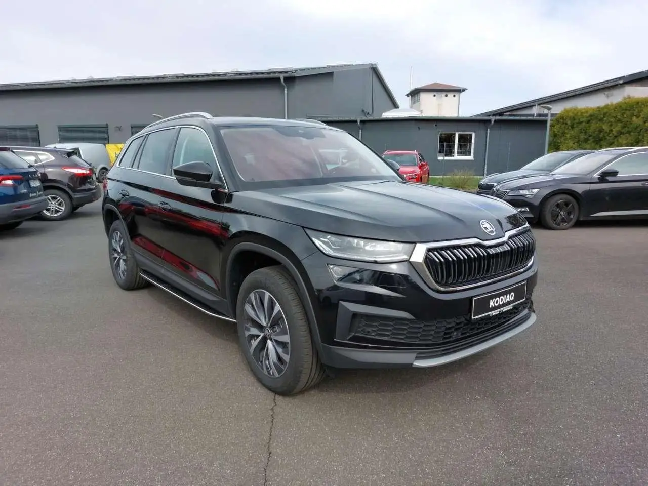 Photo 1 : Skoda Kodiaq 2024 Petrol