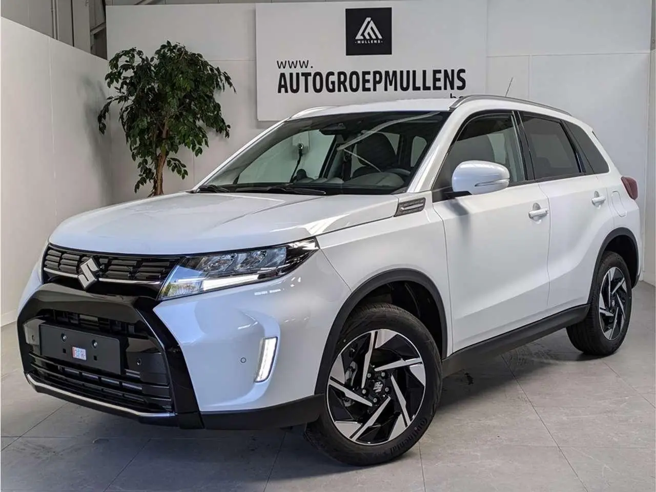 Photo 1 : Suzuki Vitara 2024 Hybride