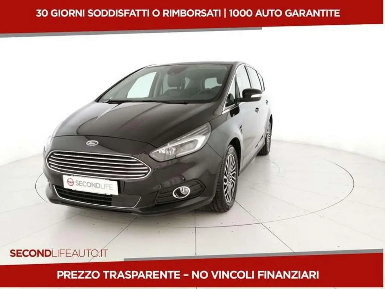 Photo 1 : Ford S-max 2019 Diesel