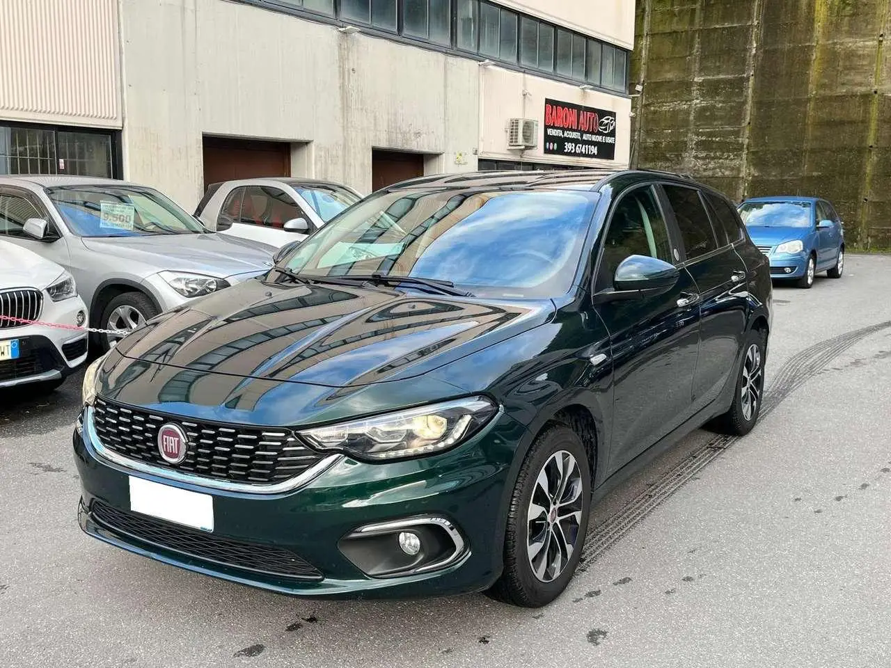 Photo 1 : Fiat Tipo 2020 Diesel