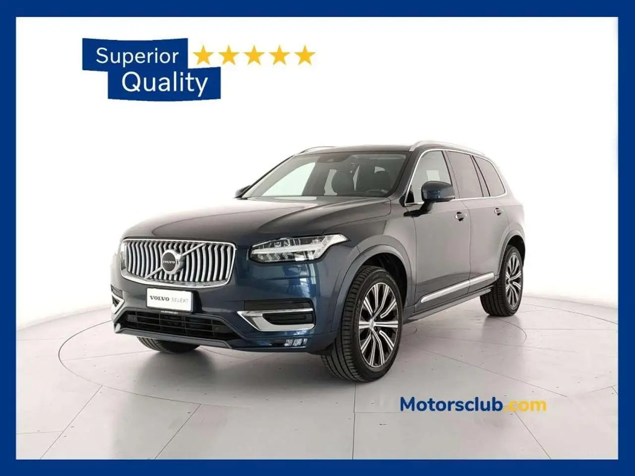 Photo 1 : Volvo Xc90 2019 Diesel