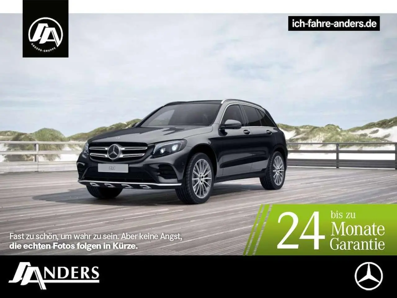 Photo 1 : Mercedes-benz Classe Glc 2018 Diesel