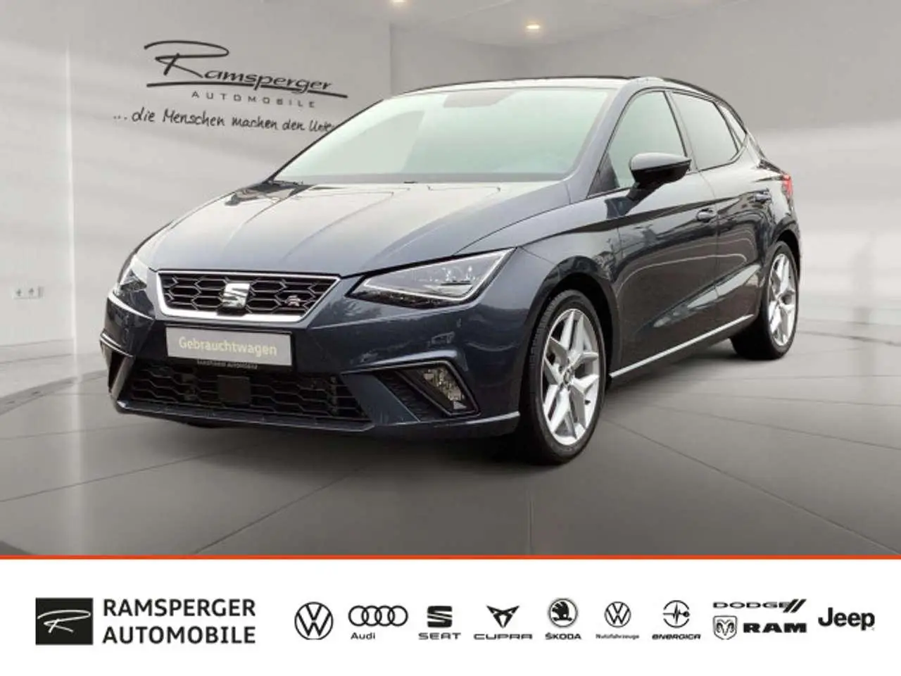 Photo 1 : Seat Ibiza 2019 Essence