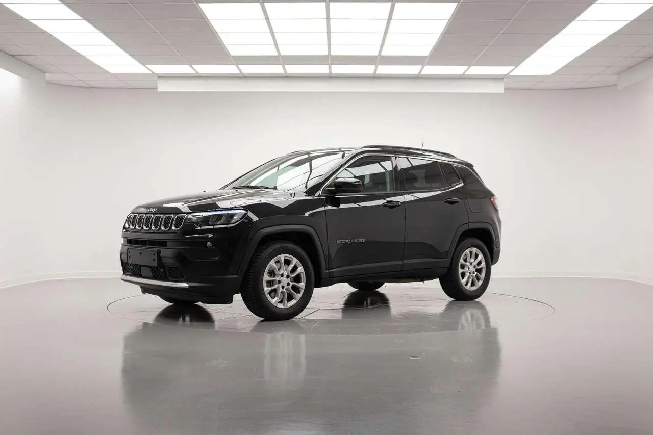 Photo 1 : Jeep Compass 2022 Hybride