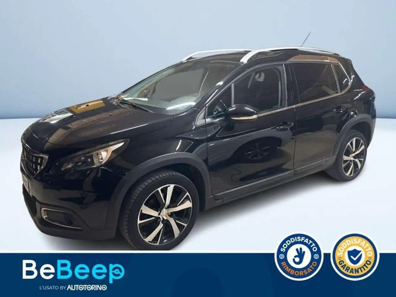 Photo 1 : Peugeot 2008 2017 Petrol