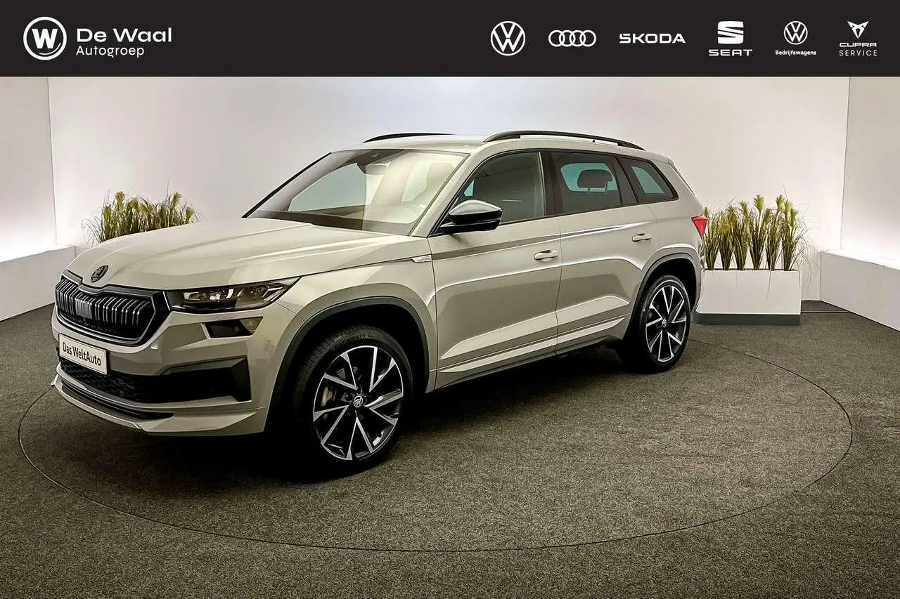 Photo 1 : Skoda Kodiaq 2023 Petrol