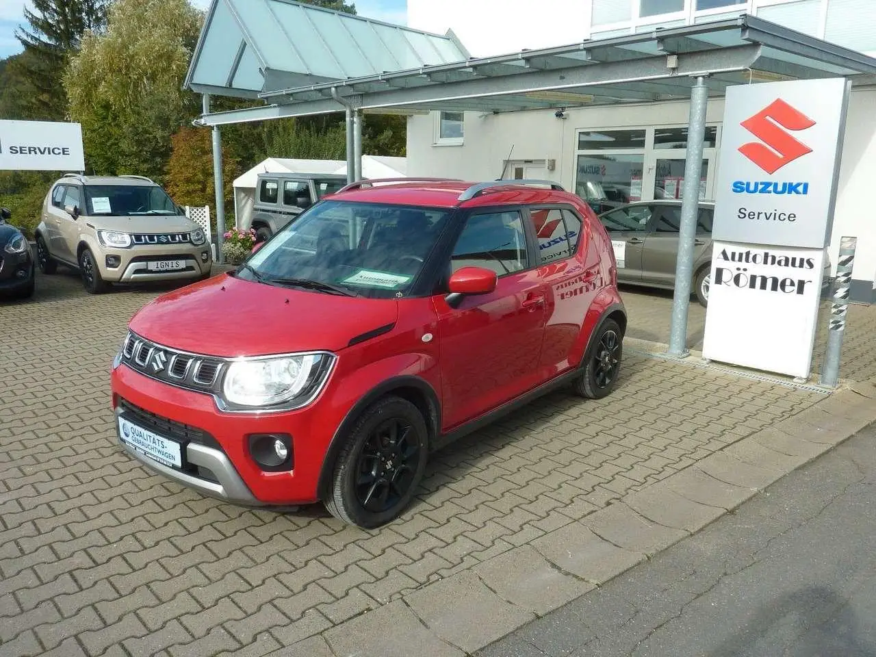 Photo 1 : Suzuki Ignis 2021 Essence