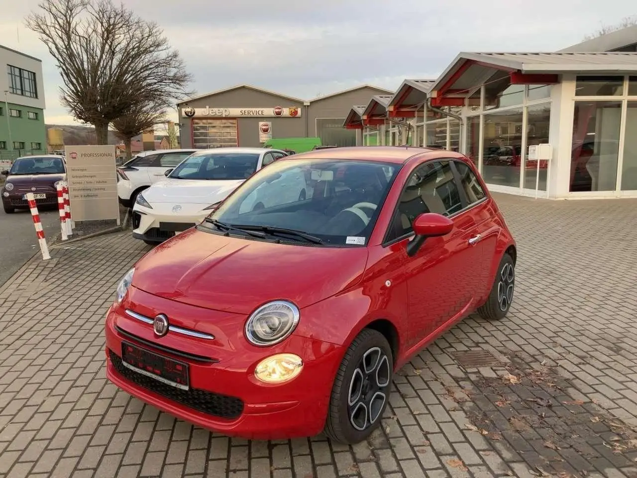 Photo 1 : Fiat 500 2022 Petrol