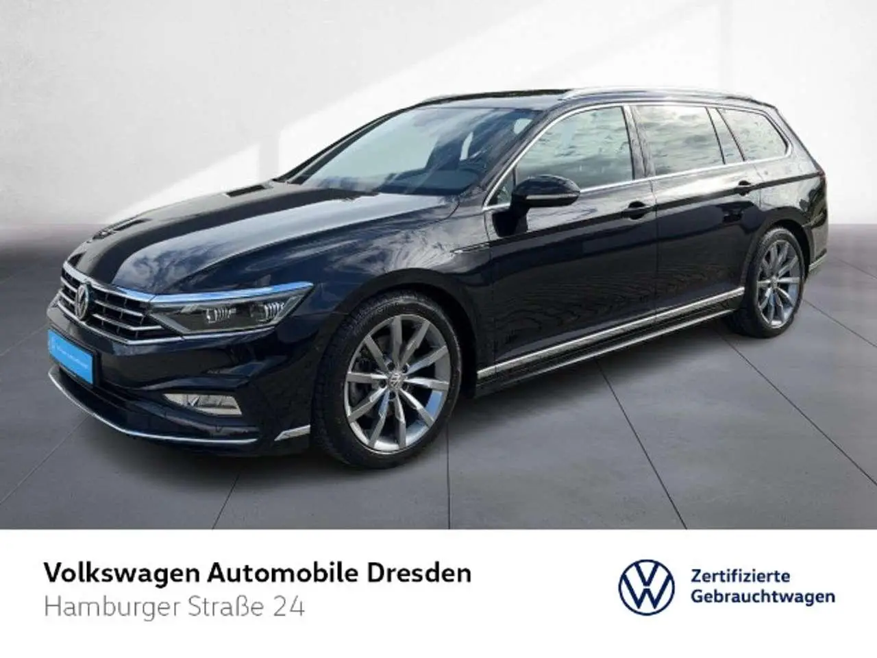 Photo 1 : Volkswagen Passat 2020 Essence