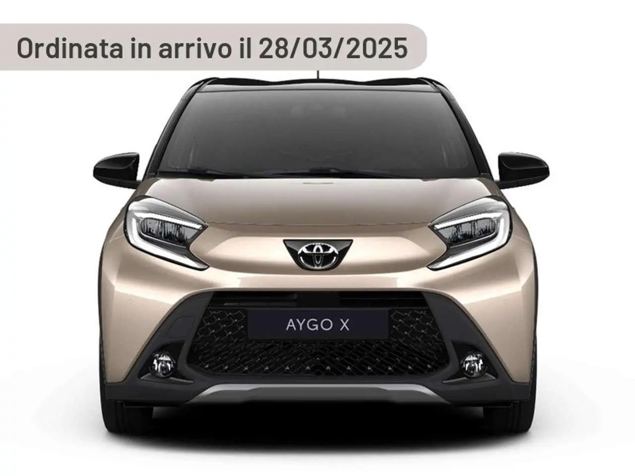 Photo 1 : Toyota Aygo X 2024 Essence