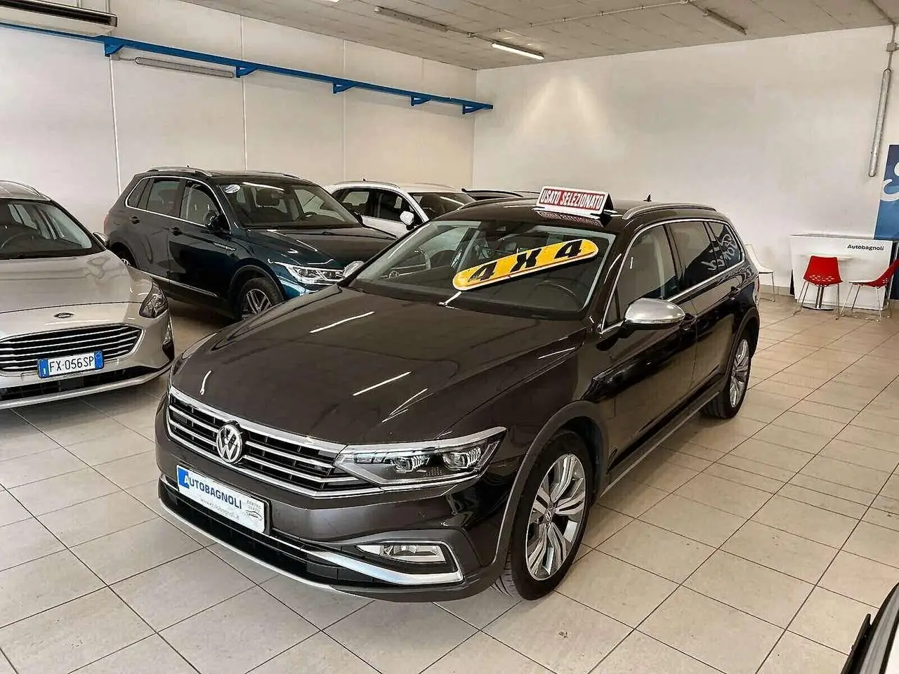 Photo 1 : Volkswagen Passat 2020 Diesel