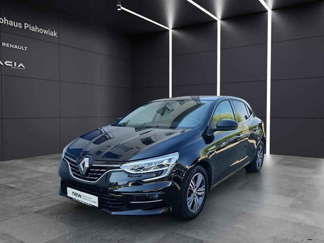 Photo 1 : Renault Megane 2022 Petrol