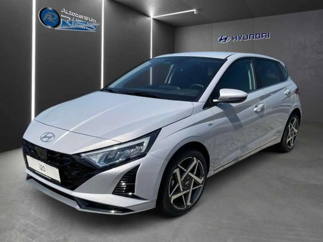 Photo 1 : Hyundai I20 2024 Essence