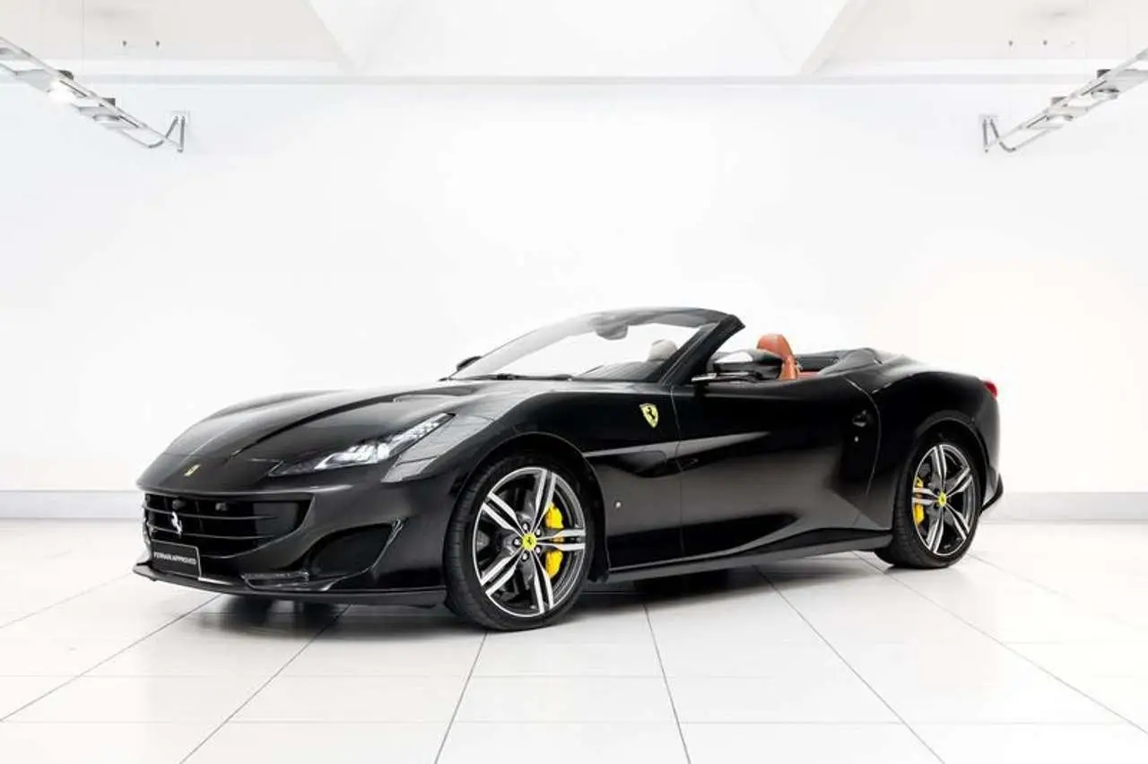 Photo 1 : Ferrari Portofino 2020 Petrol