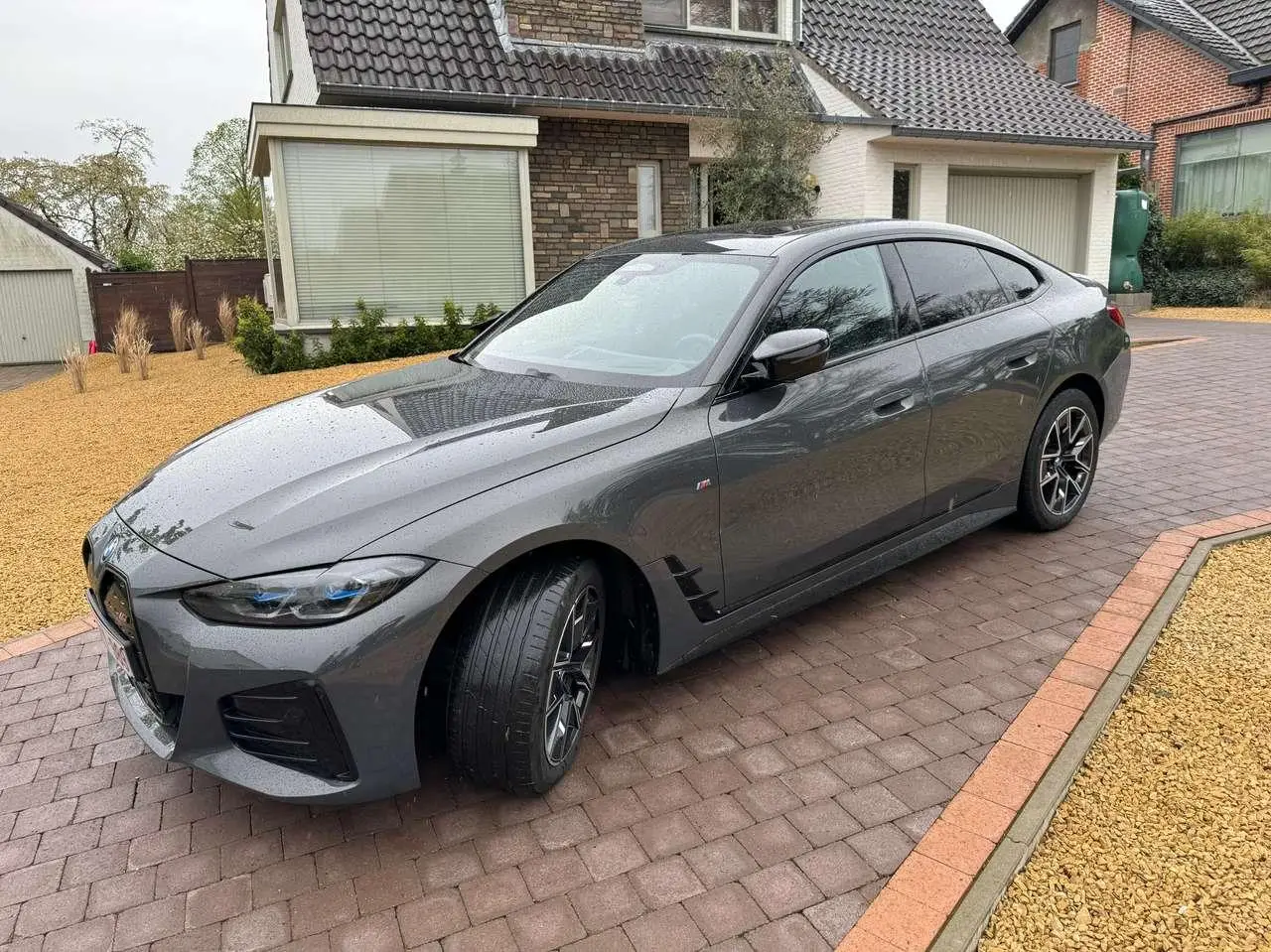 Photo 1 : Bmw I4 2022 Électrique