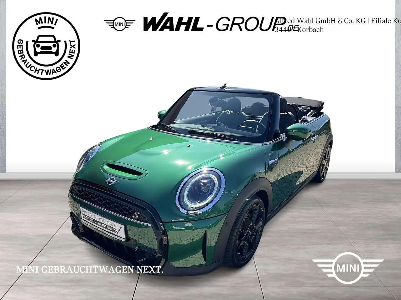 Photo 1 : Mini Cooper 2021 Essence