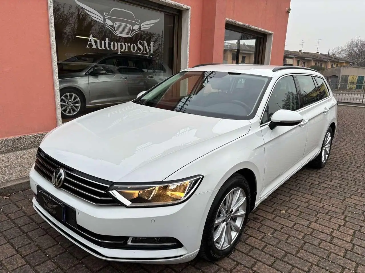 Photo 1 : Volkswagen Passat 2019 Diesel