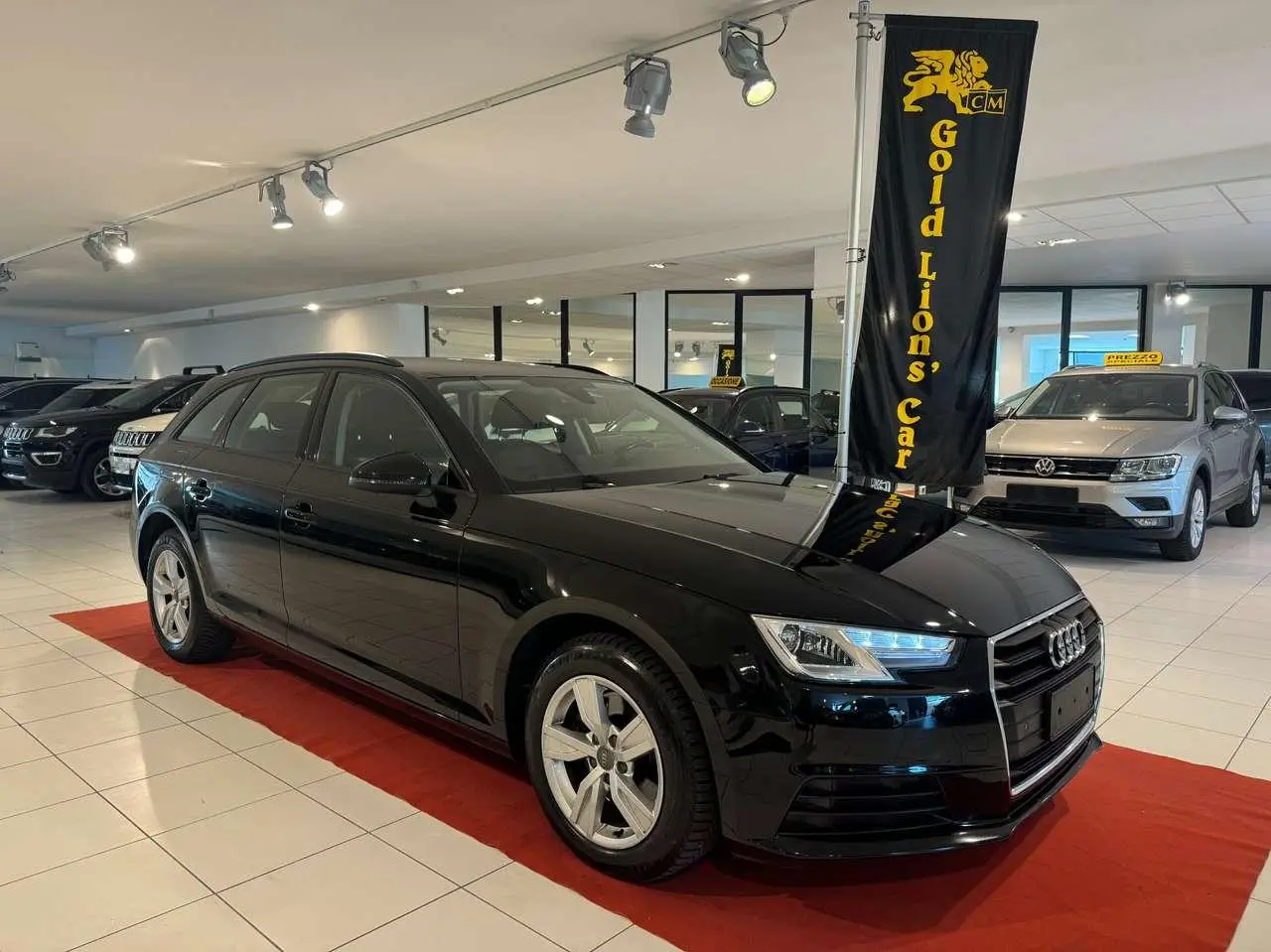 Photo 1 : Audi A4 2018 Diesel