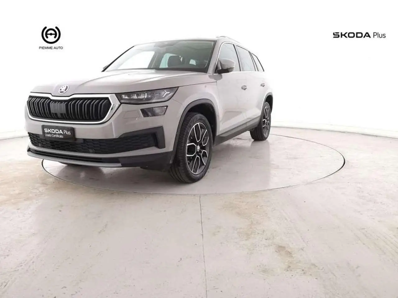 Photo 1 : Skoda Kodiaq 2021 Diesel