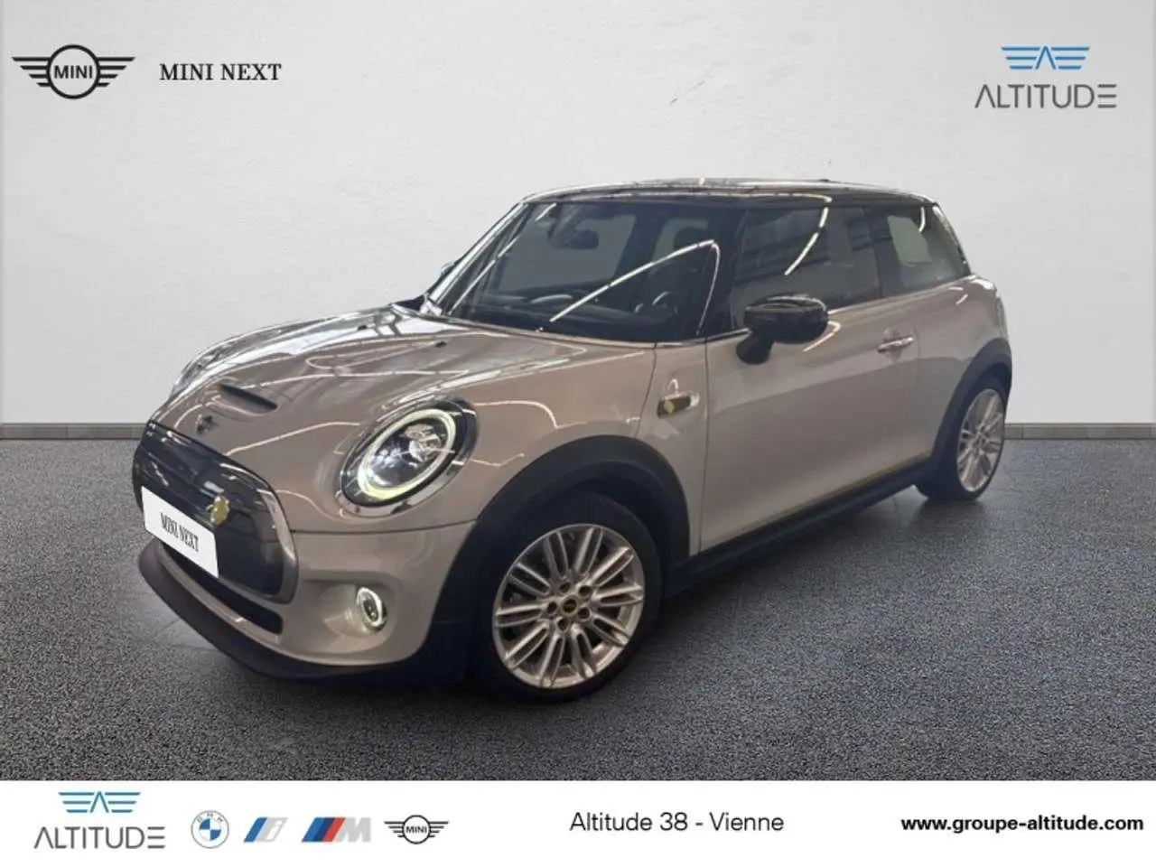 Photo 1 : Mini Cooper 2021 Electric